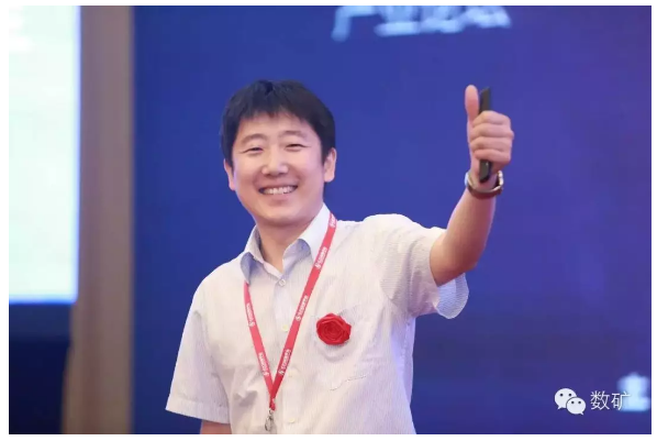 金控數據：無人水廠已來！